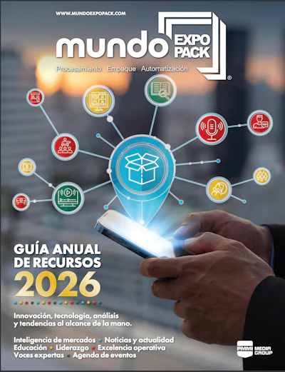 mundo EXPO PACK Guía Anual de Recursos 2026