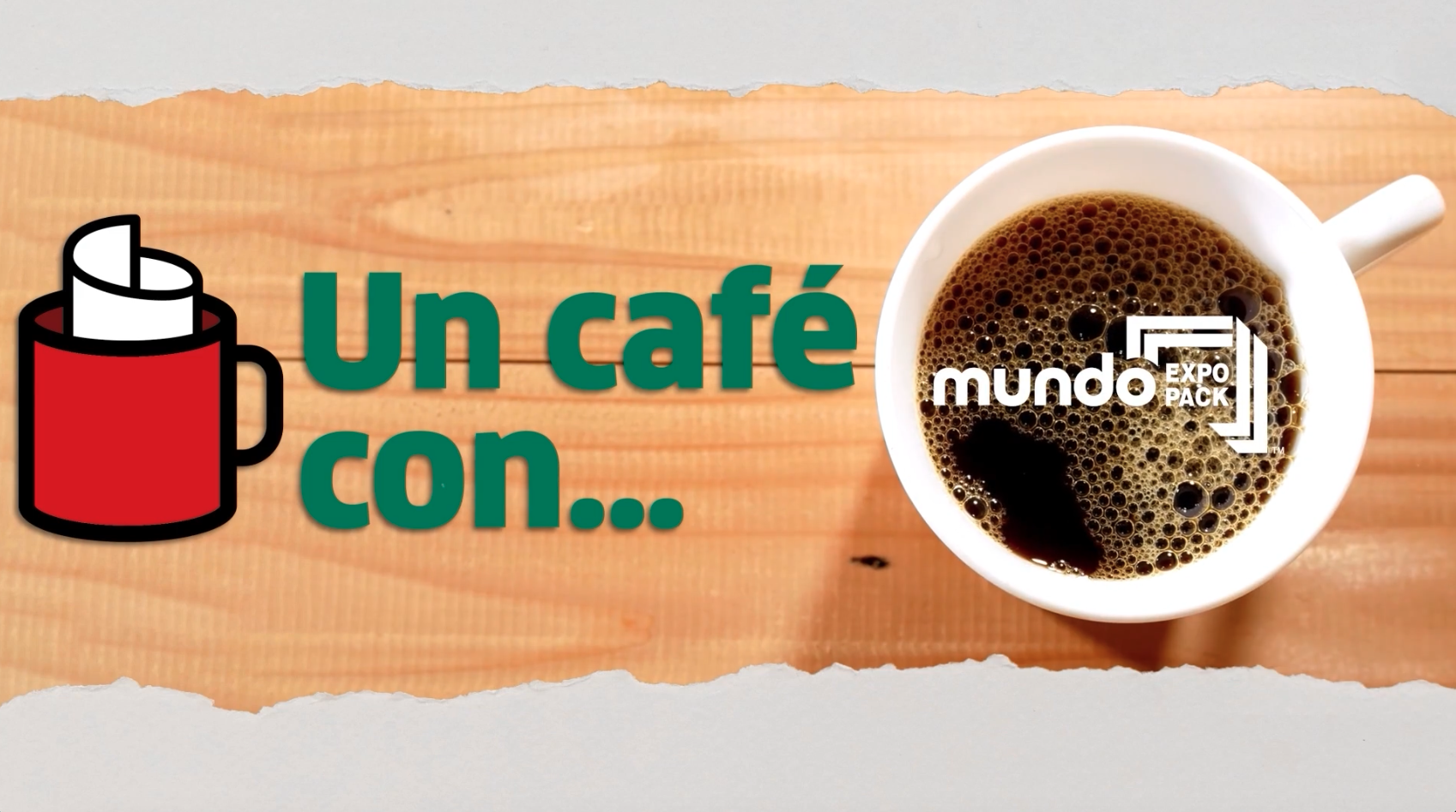 Un Café Con Mundo Expo Pack
