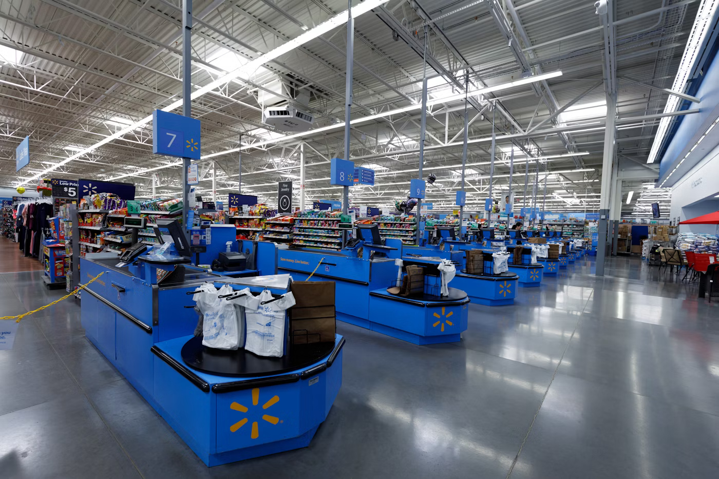 Walmart anunci&oacute; anunci&oacute; nuevo plan de expansi&oacute;n y modernizaci&oacute;n.