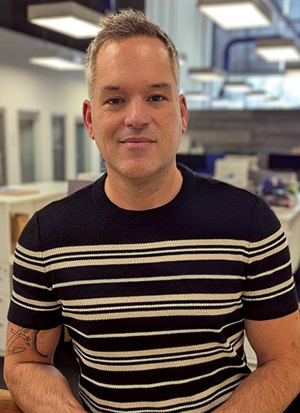 Andy Stamp, nuevo VP de Ventas y Mercadeo de BluePrint Automation, liderar&aacute; la estrategia comercial en Norteam&eacute;rica.