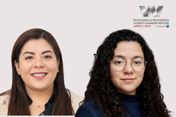 Grissel Parra Tapia y Melina Avecilla, invitadas especiales del webinar Liderazgo femenino y nuevas generaciones: innovaci&oacute;n y cambio en la industria del empaque en Latinoam&eacute;rica.