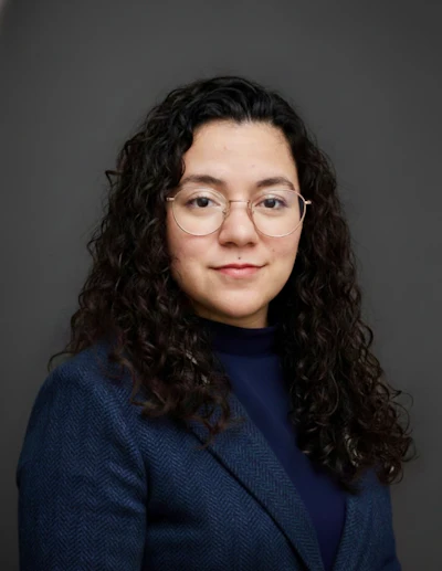 Melina Avecilla, coordinadora de Empaque R&D en Beiersdorf.