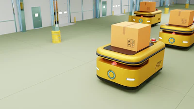 Agv Robots
