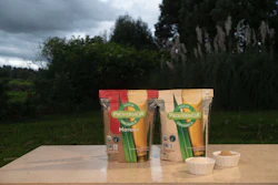 Nuevo empaque para azúcar orgánica Providencia, 100 % apto para reciclar.