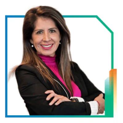 Celia Navarrete, directora de EXPO PACK