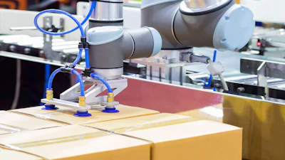 Cobots Latinoamérica