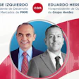 Eduardo Herrera, vicepresidente de operaciones de Grupo Herdez, invitado a unPACKed con PMMI en Español.