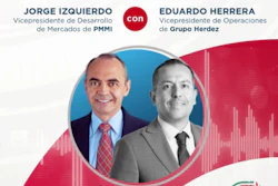 Eduardo Herrera, vicepresidente de operaciones de Grupo Herdez, invitado a unPACKed con PMMI en Español.