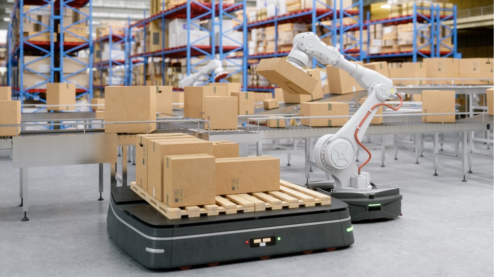 Este webinar aborda c&oacute;mo integrar robots colaborativos en procesos de paletizado para mejorar rendimiento, seguridad y retorno de inversi&oacute;n en plantas con alta variabilidad y espacio limitado.