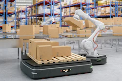 Este webinar aborda cómo integrar robots colaborativos en procesos de paletizado para mejorar rendimiento, seguridad y retorno de inversión en plantas con alta variabilidad y espacio limitado.