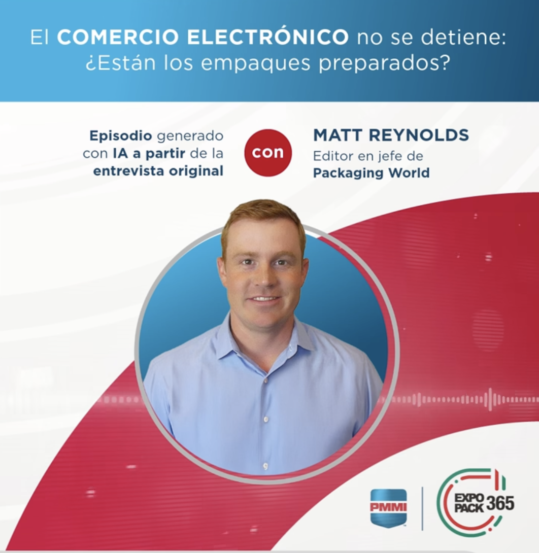 Matt Reynolds E Commerce Unpacked Español