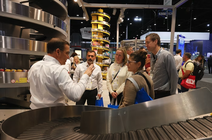 Miles de profesionales explorar&aacute;n soluciones de empaque y procesamiento en PACK EXPO International 2026.