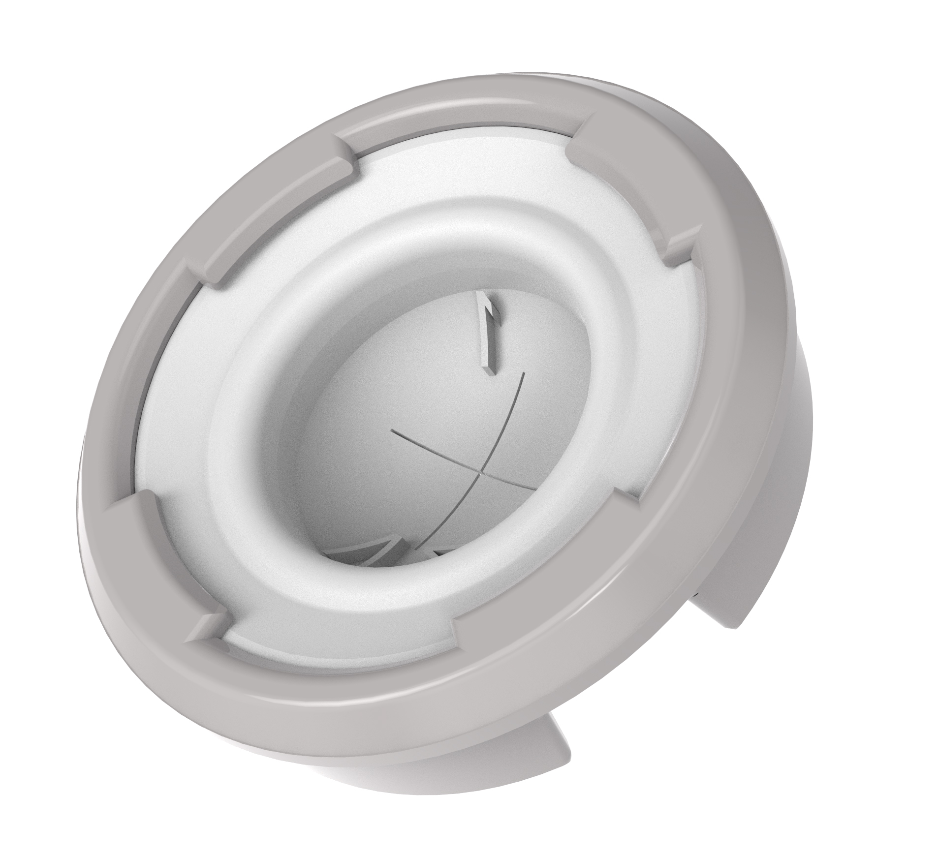 La v&aacute;lvula SureSnap de Aptar Closures integra control de flujo elastom&eacute;rico y anillo de retenci&oacute;n para dispensaci&oacute;n precisa y cierre autom&aacute;tico sin fugas.