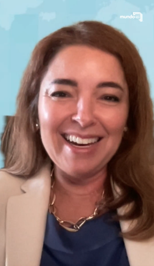 Luciana Pellegrino, presidenta de la World Packaging Organization, WPO