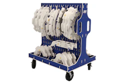 Modular Parts Carts de Morrison Container Handling Solutions.