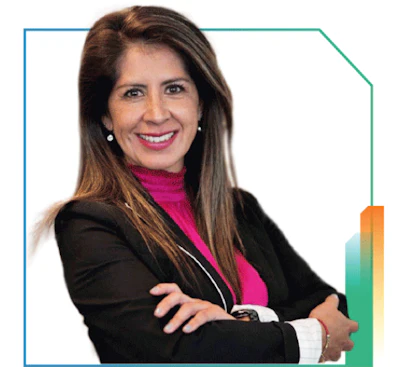 Celia Navarrete, Director de EXPO PACK México.