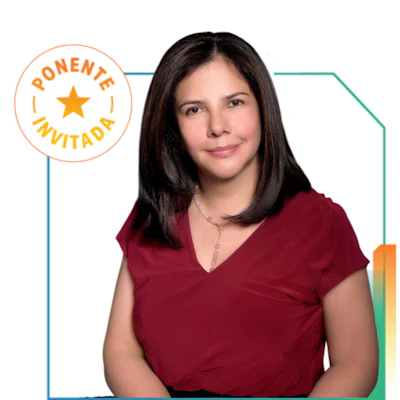 Lilián Robayo, directora de Medios para LATAM de PMMI y Editora en jefe de Mundo EXPO PACK.