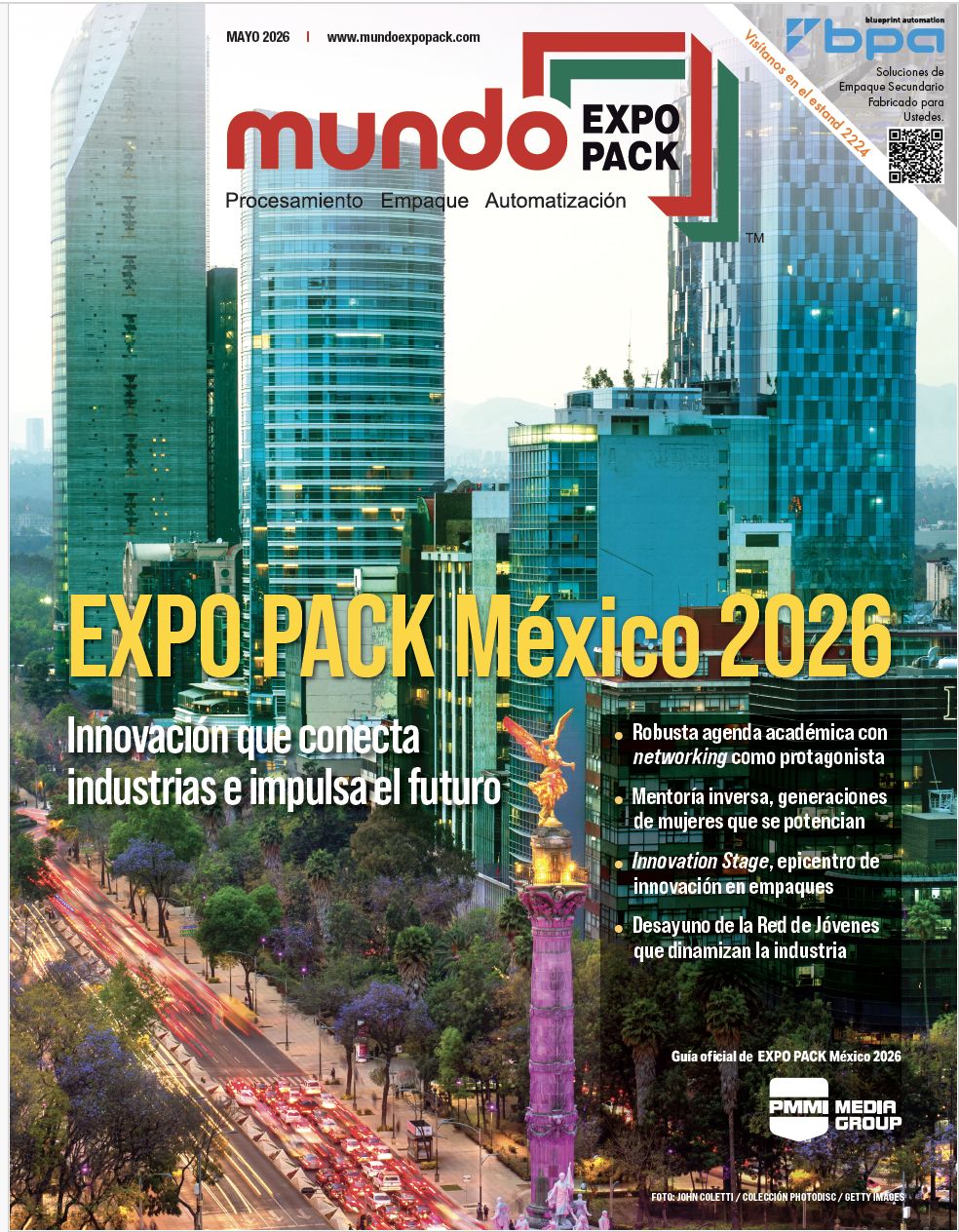 mundo EXPO PACK EXPO PACK Mexico 2026