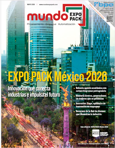 mundo EXPO PACK EXPO PACK Mexico 2026