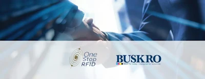 Buskro exhibirá junto con One Stop RFID tecnologías RFID para codificación, impresión y lectura de etiquetas y empaques habilitados con esta tecnología.