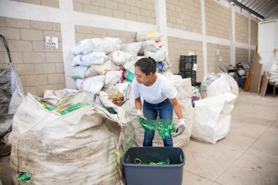 Centro De Reciclaje De Plásticos México