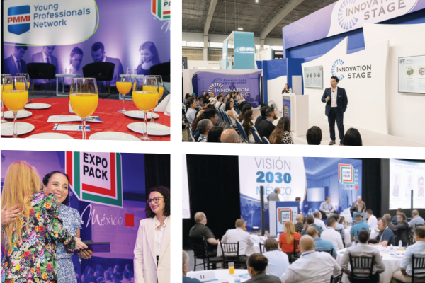 Eventos Expopack 2026