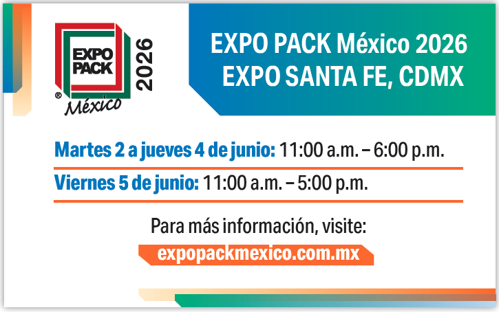 Expo Pack Mexico 2026 1