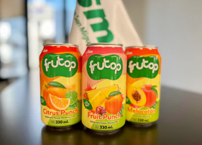 El jugo Frutop migr&oacute; del PET al aluminio tras un proceso de validaci&oacute;n t&eacute;cnica que permiti&oacute; a ISM lanzar jugos en lata y abrir nuevas oportunidades de consumo en Centroam&eacute;rica.