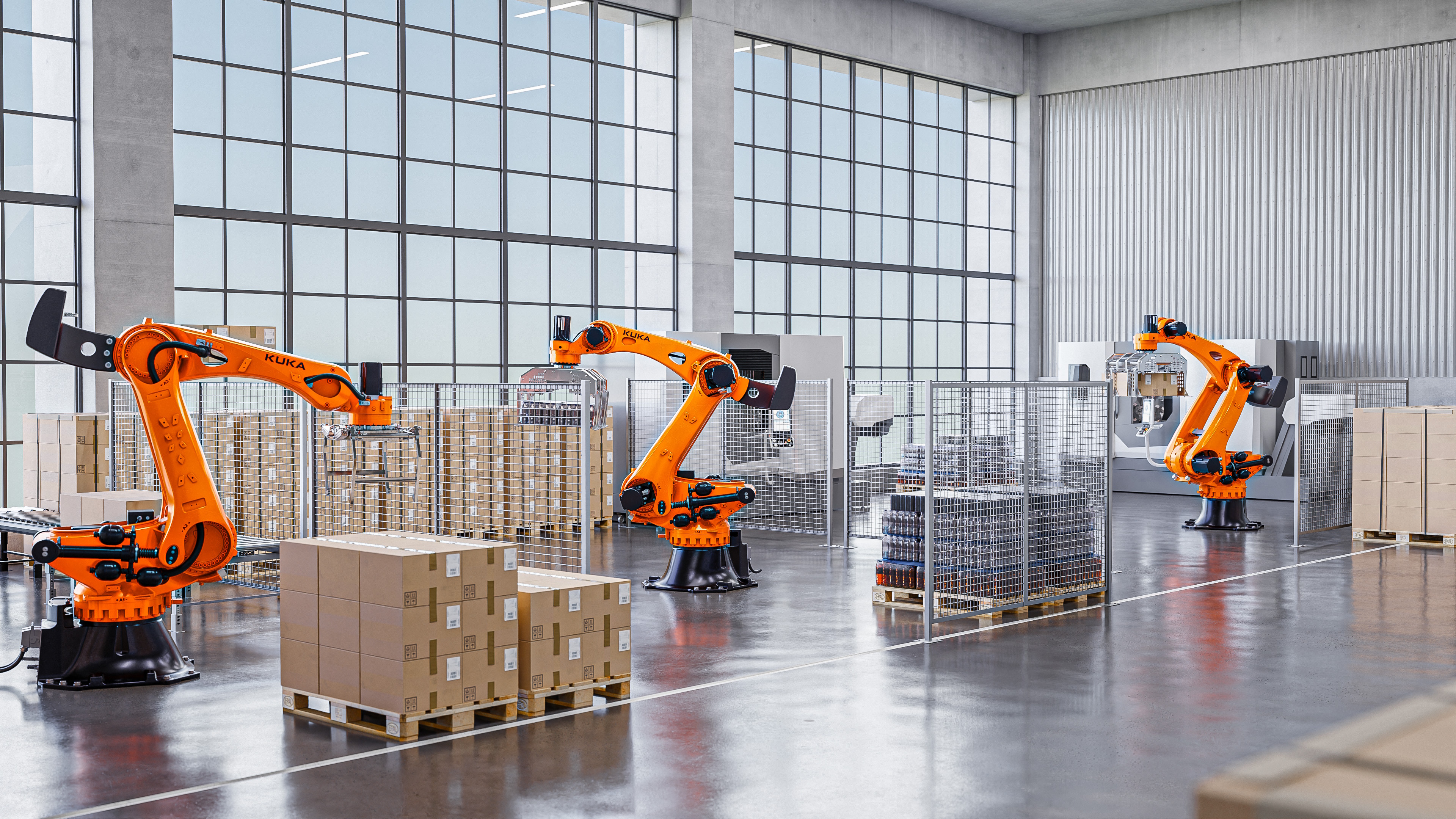 Kuka Kr Fortec Pa Kr Fortec Ultra