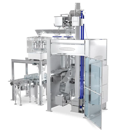 Sistema de transporte vertical Lift & Tip.