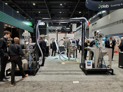 Piab exhibirá en EXPO PACK México 2026 soluciones de transporte por vacío para optimizar el manejo de polvos y materiales en procesos industriales.