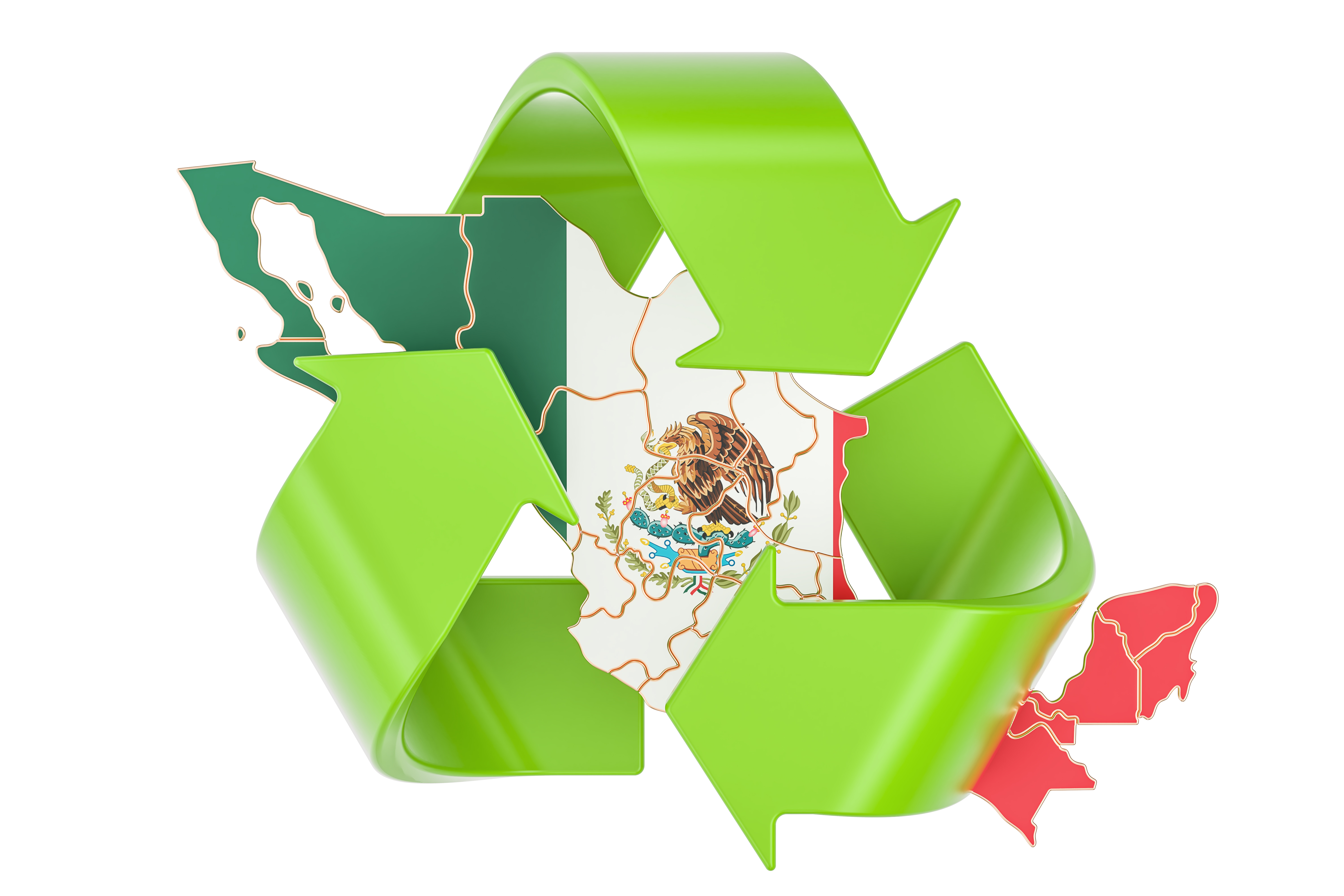Reciclaje De Empaques Flexibles En México