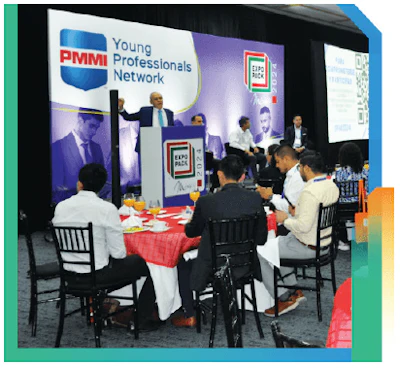 El Desayuno de la Red de Jóvenes Profesionales conectará talento emergente y líderes de la industria en EXPO PACK México 2026.