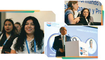 EXPO PACK M&eacute;xico 2026 fortalecer&aacute; el networking industrial con encuentros para l&iacute;deres, j&oacute;venes profesionales y expertos en innovaci&oacute;n.