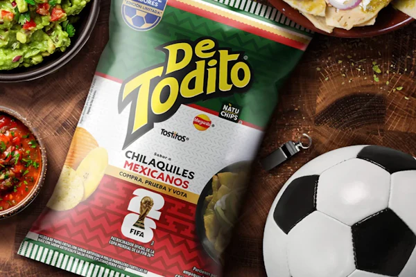 De Todito Chilaquiles Mexicanos Copa De Sabores