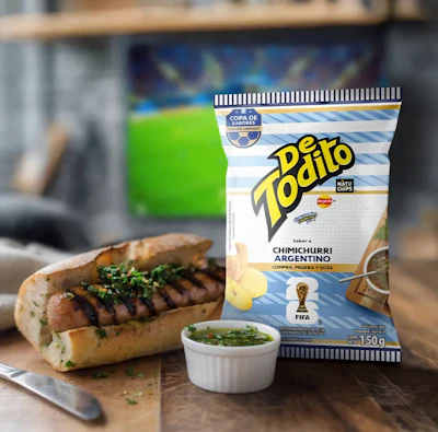 De Todito Copa De Sabores Chimichurri Argentino