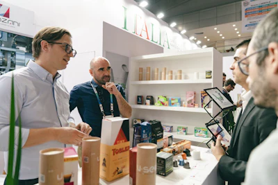 El Networking Fue Clave En Expo Pack México 2026