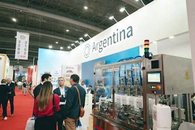Expo Pack México 2026 Participación Internacional