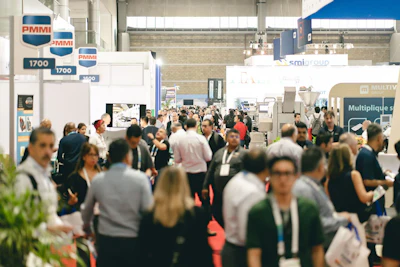 Expo Pack México Crece