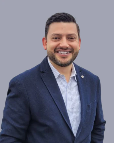 Javier Perdomo, CEO de Obsidian Business Lab.