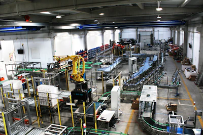 Especializada En Soluciones De Automatización, Robótica E Intralogística Para Envasadores De Bienes De Consumo Y Fabricantes De Envases, And & Or Celebra Sus Primeras Cuatro Décadas De Trayectoria Como Uno De Los Ref