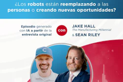 En unPACKEd, Sean Riley y Jake Hall, creador de contenido conocido como The Manufacturing Millennial.
