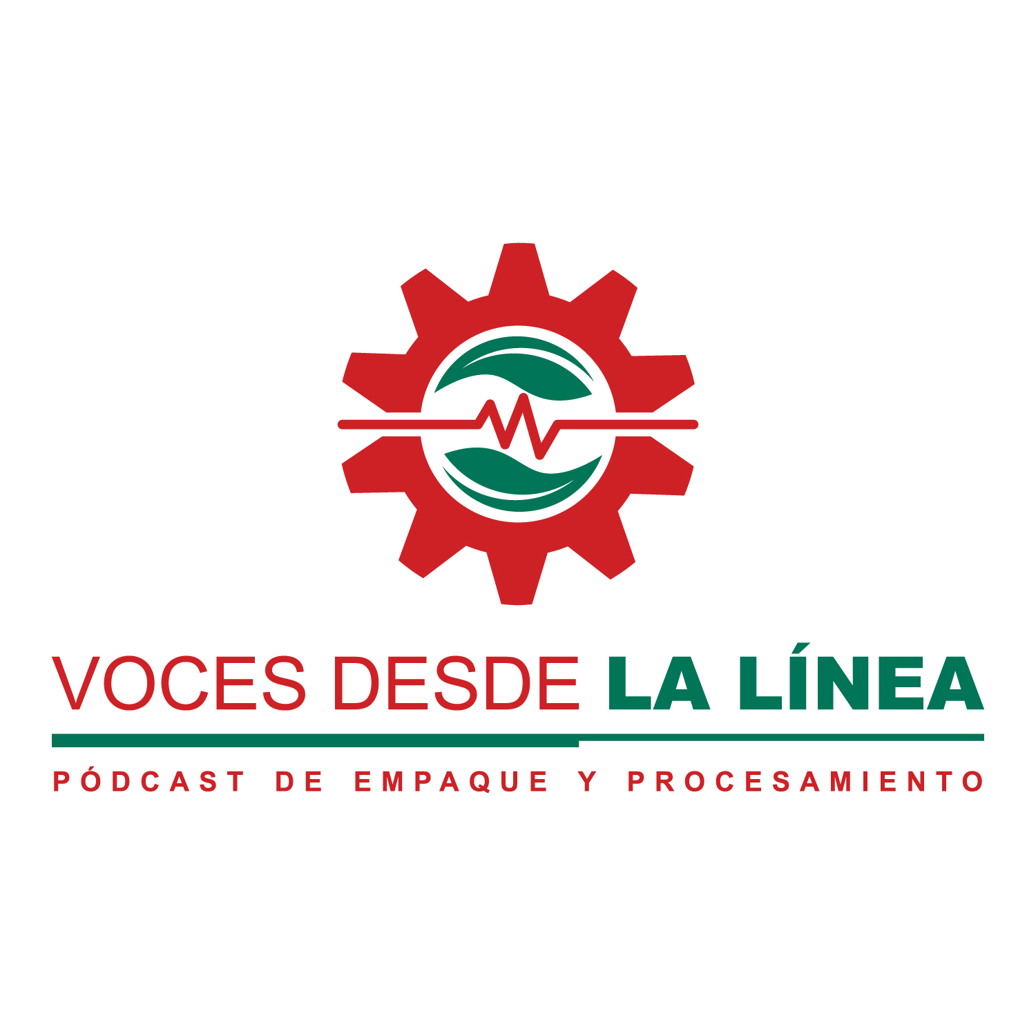 Voces desde la l&iacute;nea: p&oacute;dcast de empaque y procesamiento