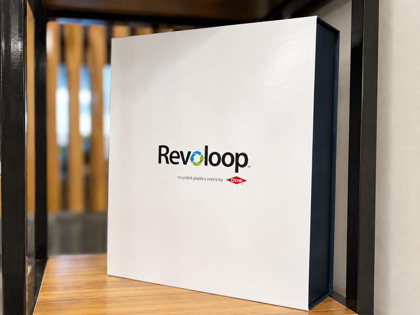 Dow produce Revoloop localmente en mercados de América Latina para abastecer aplicaciones de empaque.