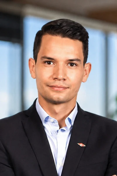 Juan Diego Peña, gerente senior de sostenibilidad de Dow.