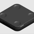 La Autonomous Magnetic Platform (AMP) que enVista demostrará en PACK EXPO International 2026, utiliza fuerzas magnéticas para mover portadores de forma independiente y modificar sus recorridos mediante software.