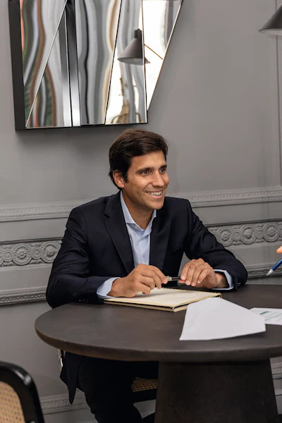 Manuel José Matos Gil, CEO de Evertis