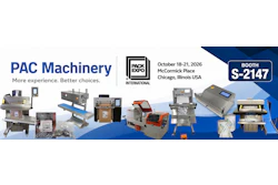 PAC Machinery demostrará su oferta ampliada de automatización y empaque flexible en PACK EXPO International.