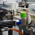 Industrial manufacturing equipment with pneumatic components and RegalRex machinery in a production facility